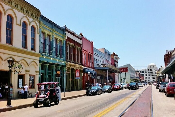 Galveston's Secrets of the Strand Walking Tour  - Photo 1 of 9